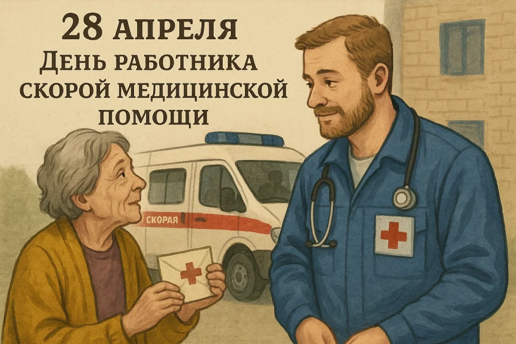 Каждый календарный лист — это небольшой портал в культурную, профессиональную и духовную историю человечества. 28...