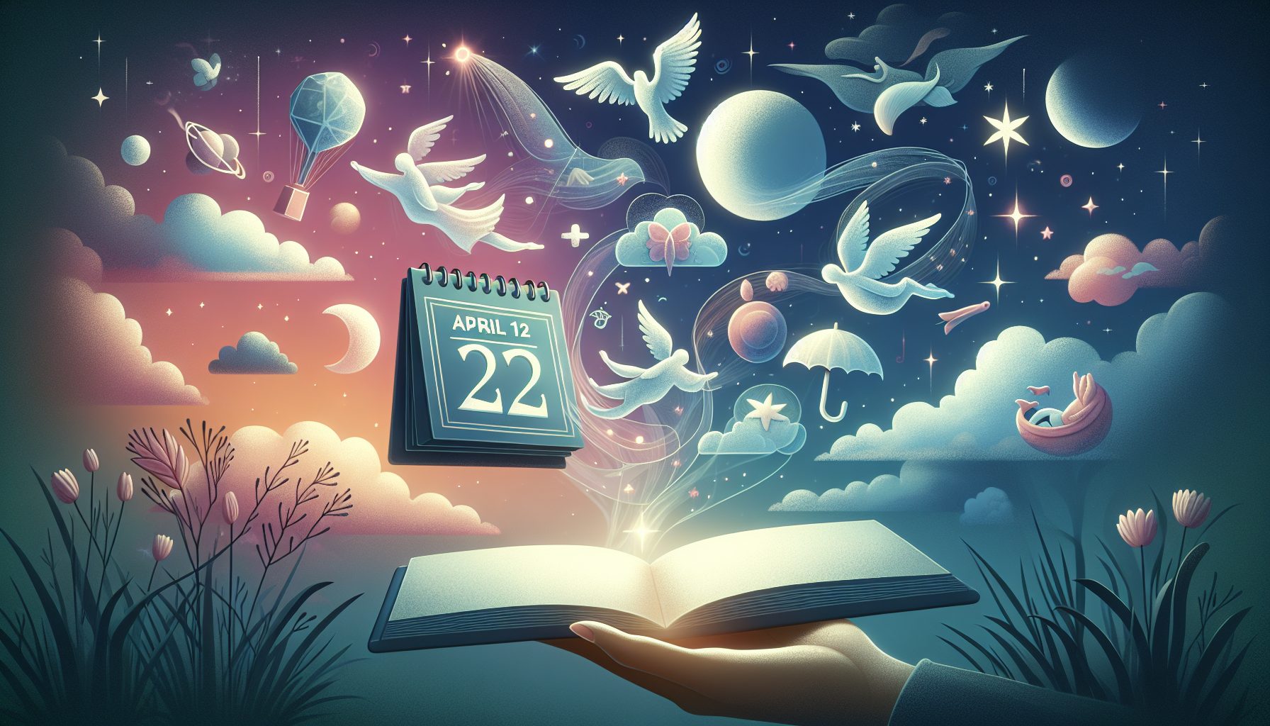 Актуальность сонника на 12 апреля 2025