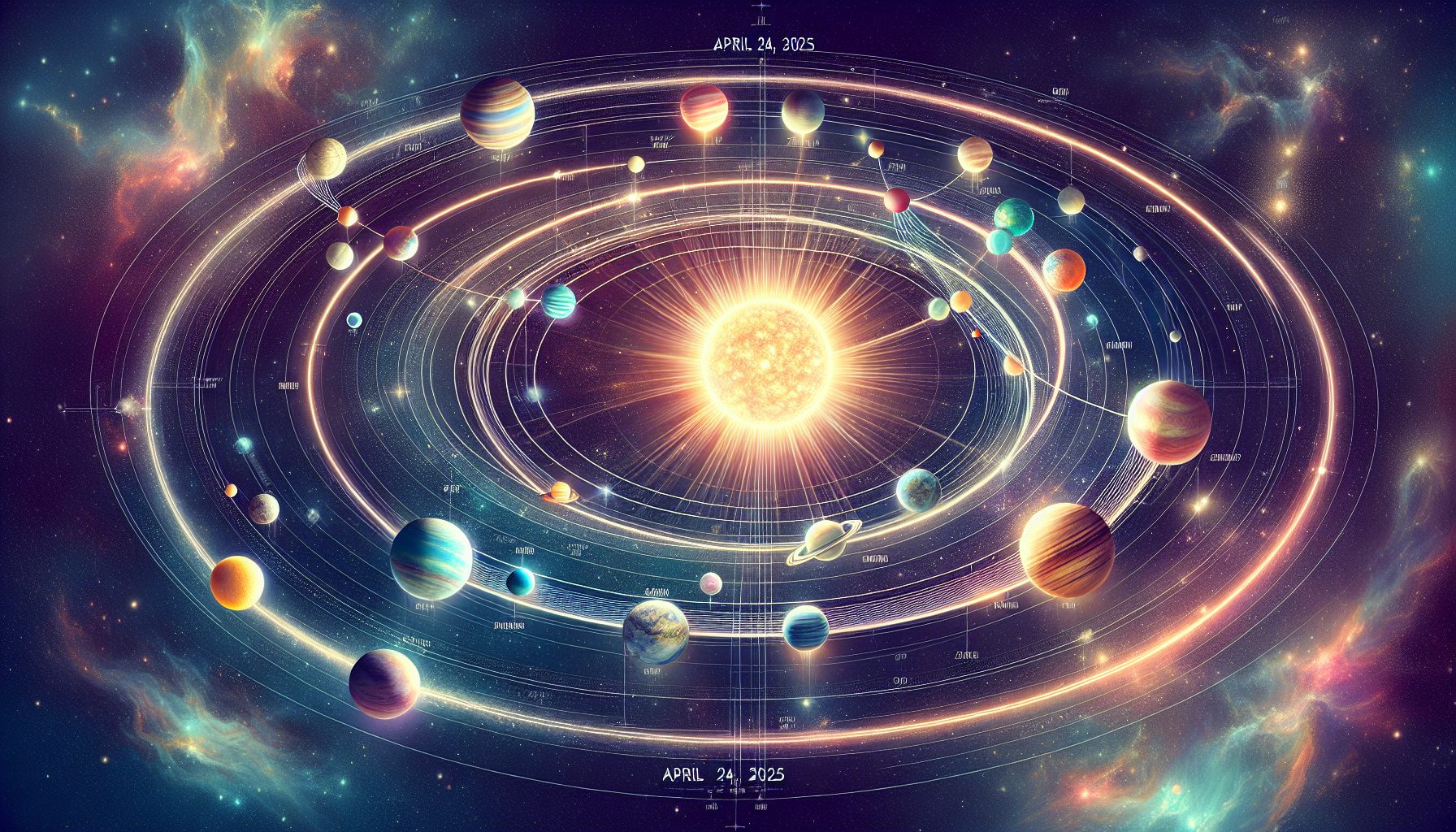 Танцы планет 24 апреля 2025