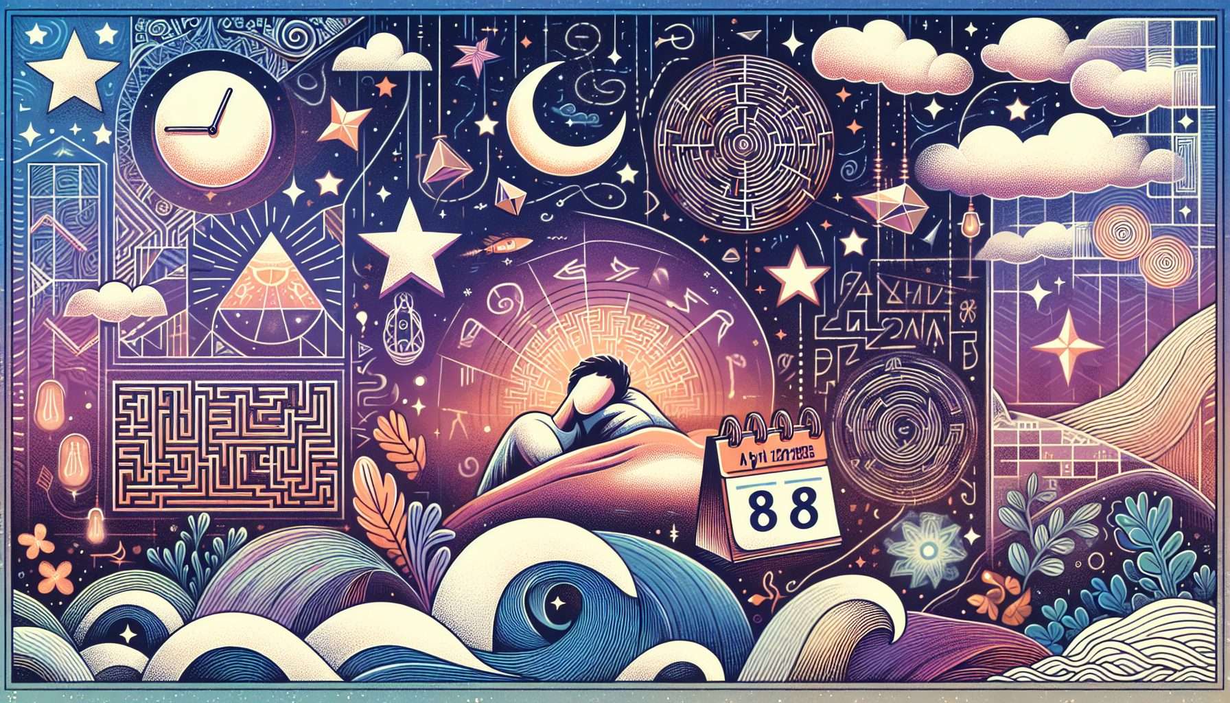 Обзор основных сновидений
