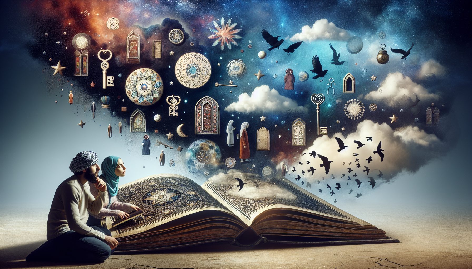 Основные символы и их значение
