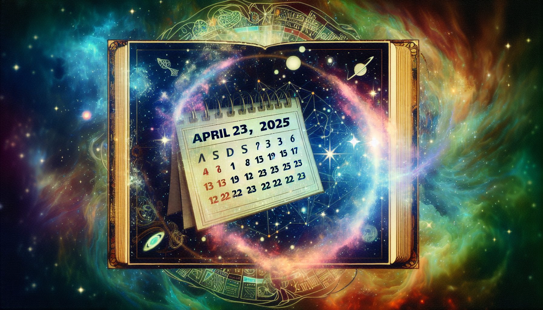 Совет Вселенной на 23 апреля 2025
