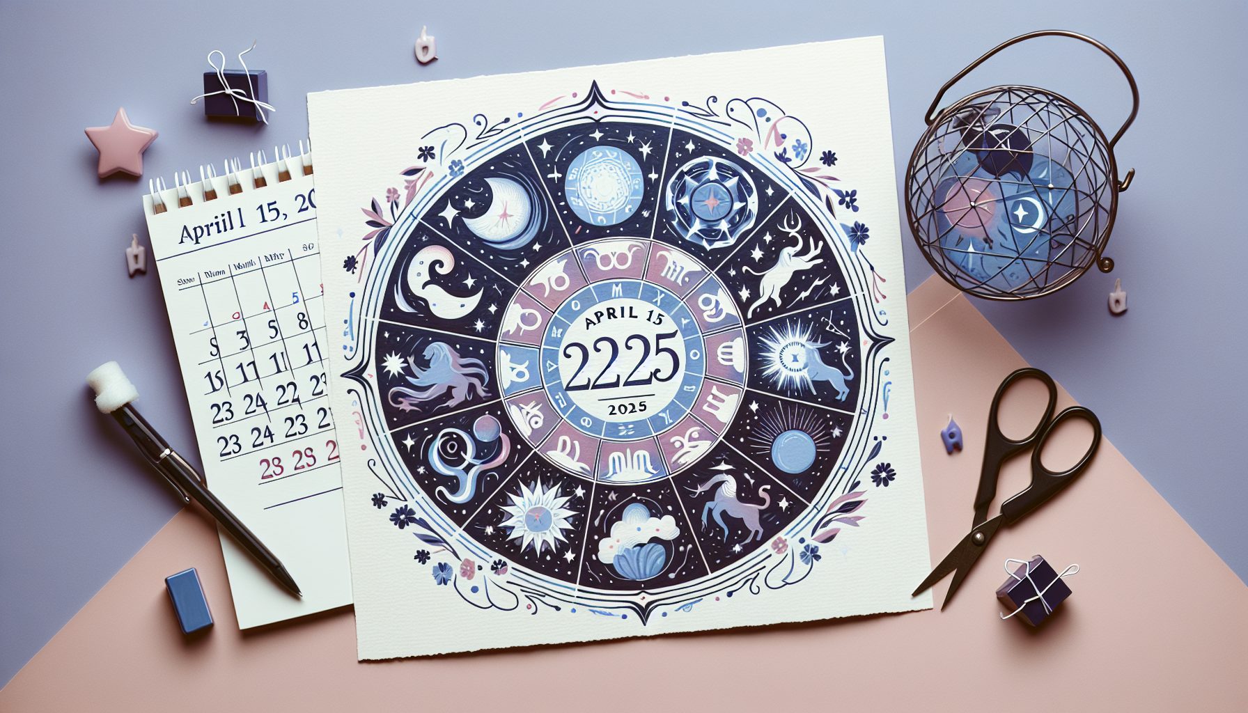 Заключительный анализ: Гороскоп на 15 апреля 2025 — прогноз для всех знаков зодиака