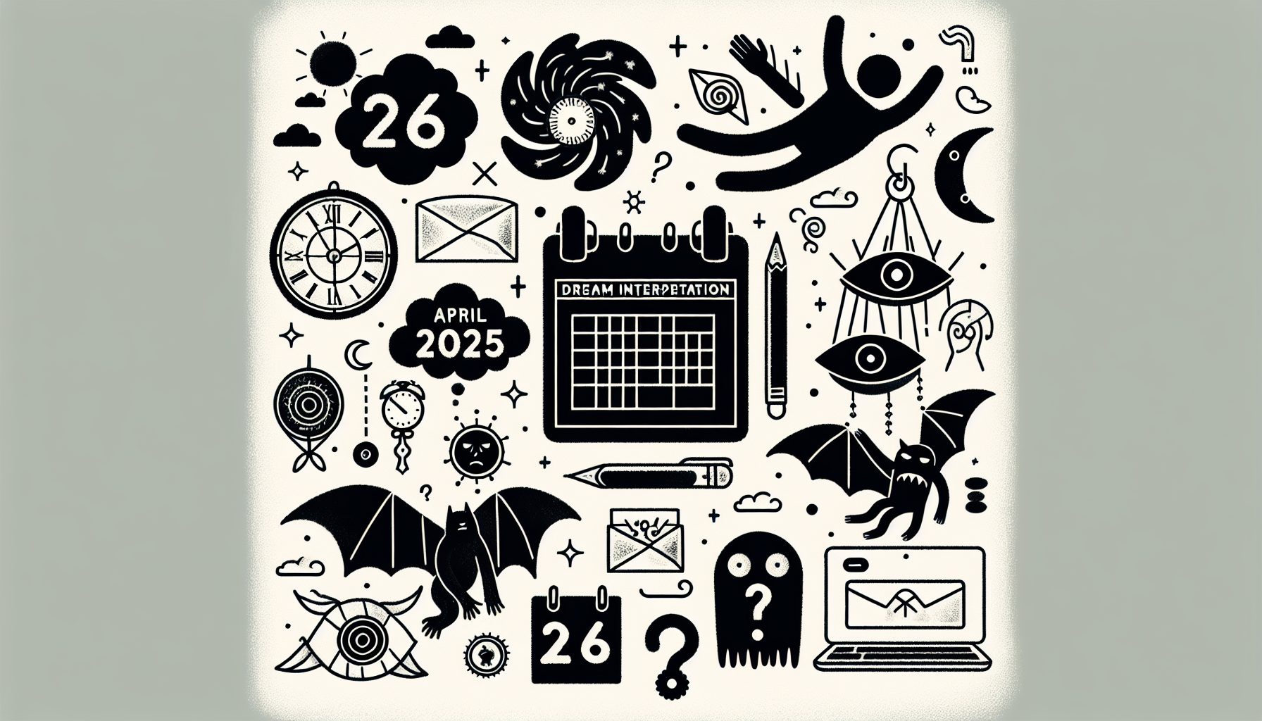 Сонник на 26 апреля 2025 — значение снов, которые снятся сегодня