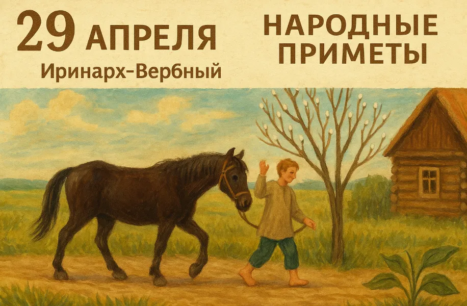 29 апреля 2025-го — точка пересечения искусства, исторической памяти, экологической ответственности и национальных традиций. В...