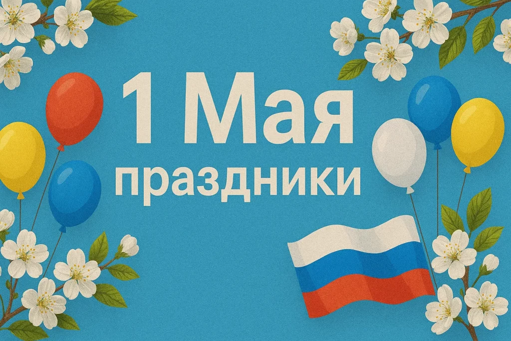 Первомай 2025 — традиции, идеи отдыха и куда поехать 1 мая
