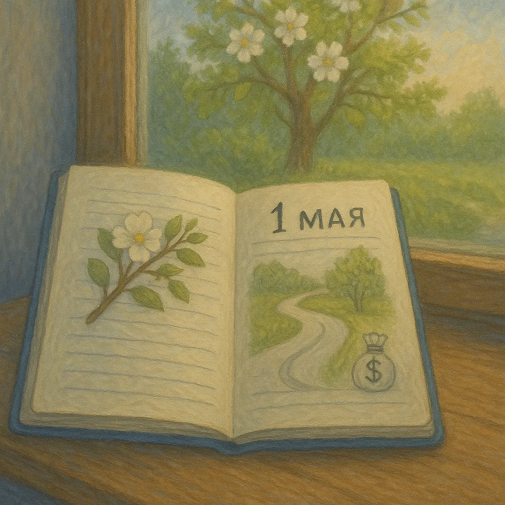 Сонник 1 мая — толкование снов и символов майского порога