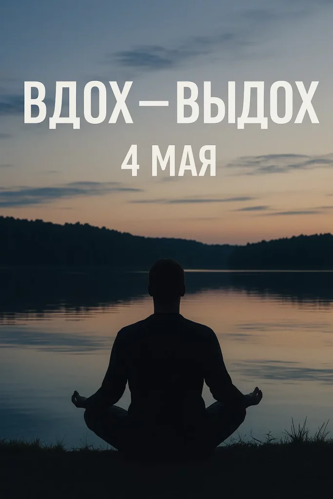 Общий астроклимат дня 4 мая Луна проводит сутки в педантичной Деве, поэтому ключевые слова дня...