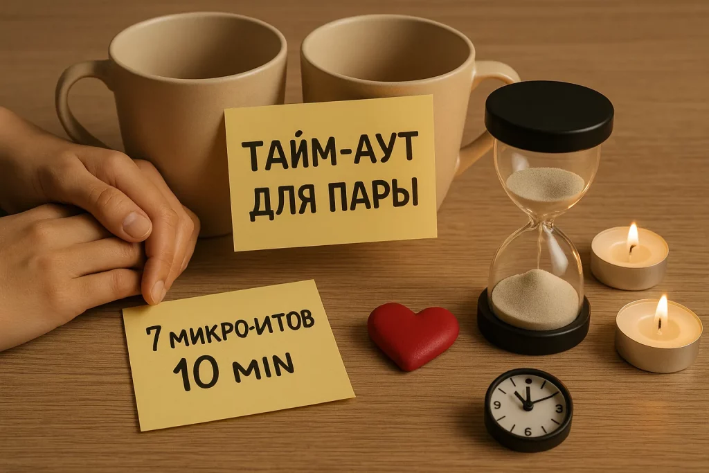 Работа на удалёнке, полосы новостей, дедлайны, логистика детей, хроническое «позже поговорим» — так выглядит средняя...