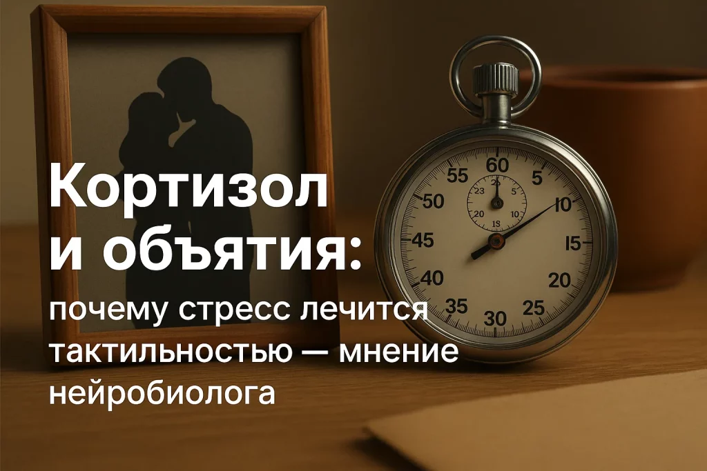 Мир привычно отвечает на стресс таблетками, кофеином и бесконечным скроллом, хотя самый доступный «препарат» всегда...