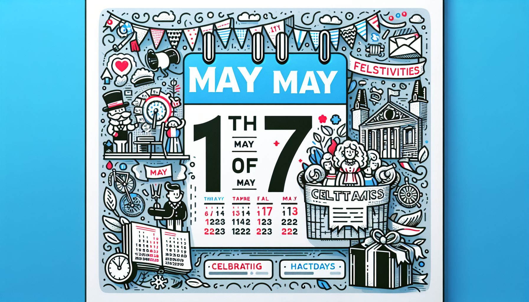 Праздники 17 мая: праздничные факты