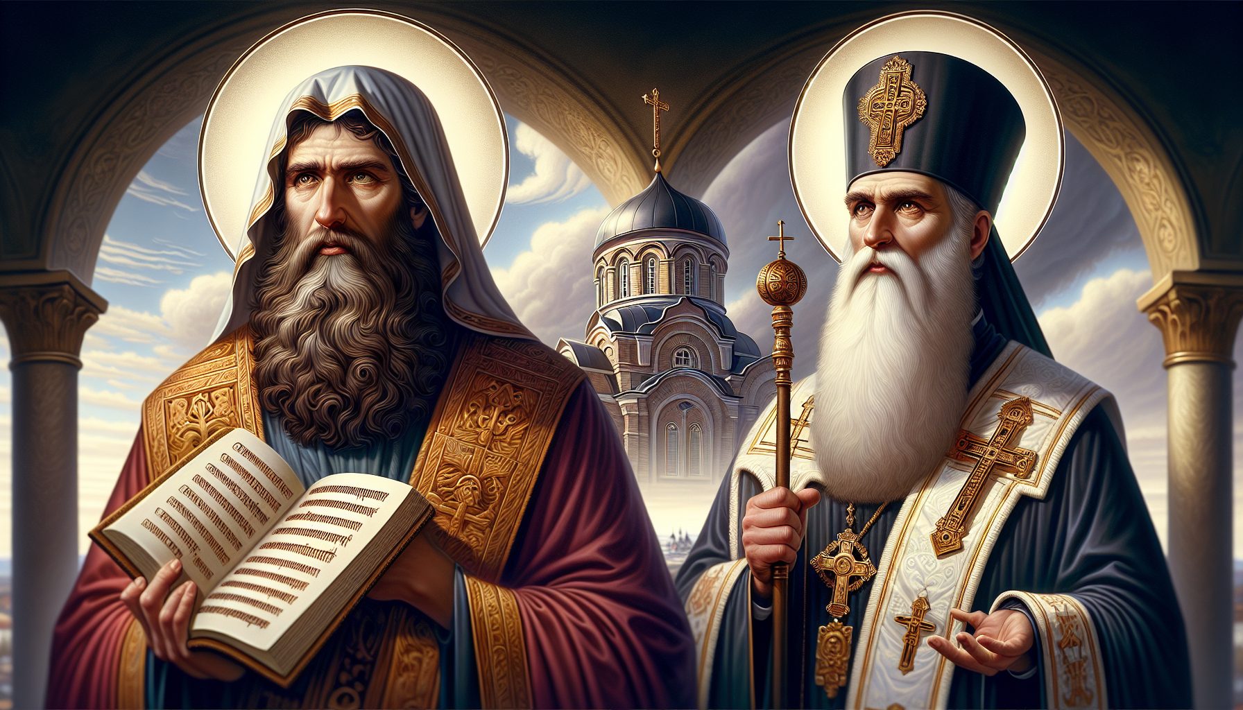 Православные даты: Апостол Иаков Зеведеев и святитель Игнатий (Брянчанинов)
