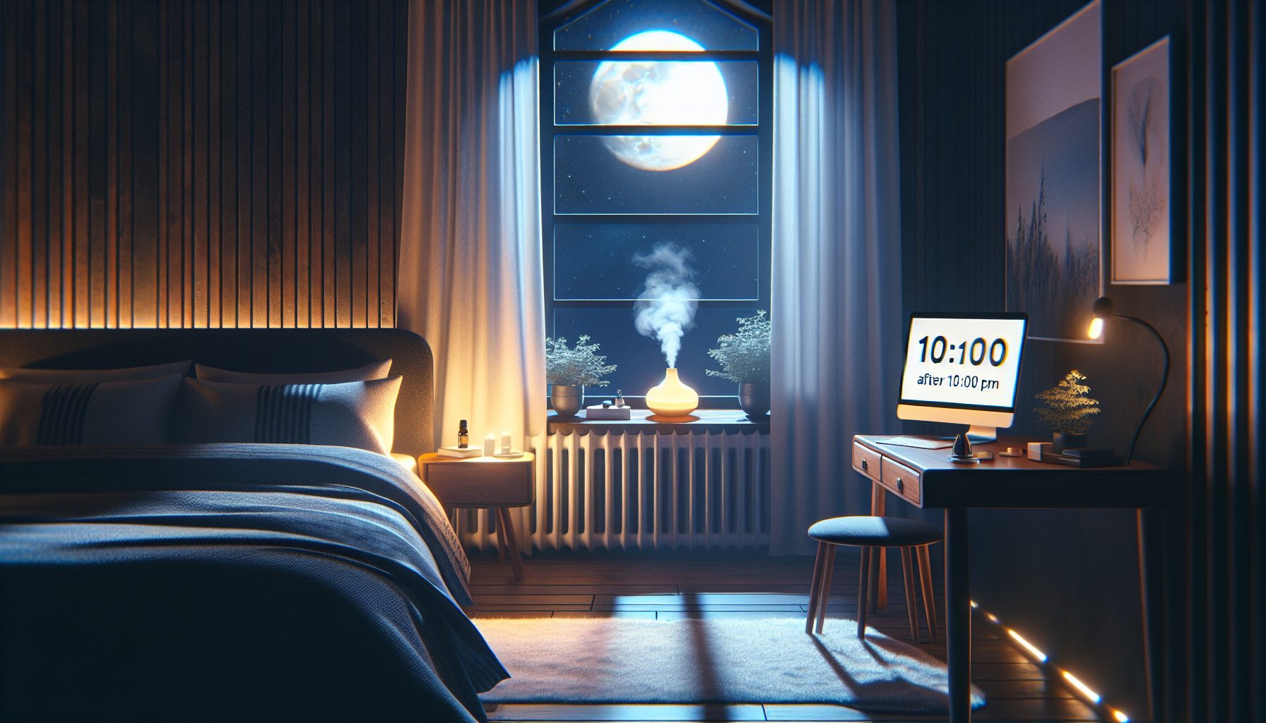Цифровой детокс после 22:00