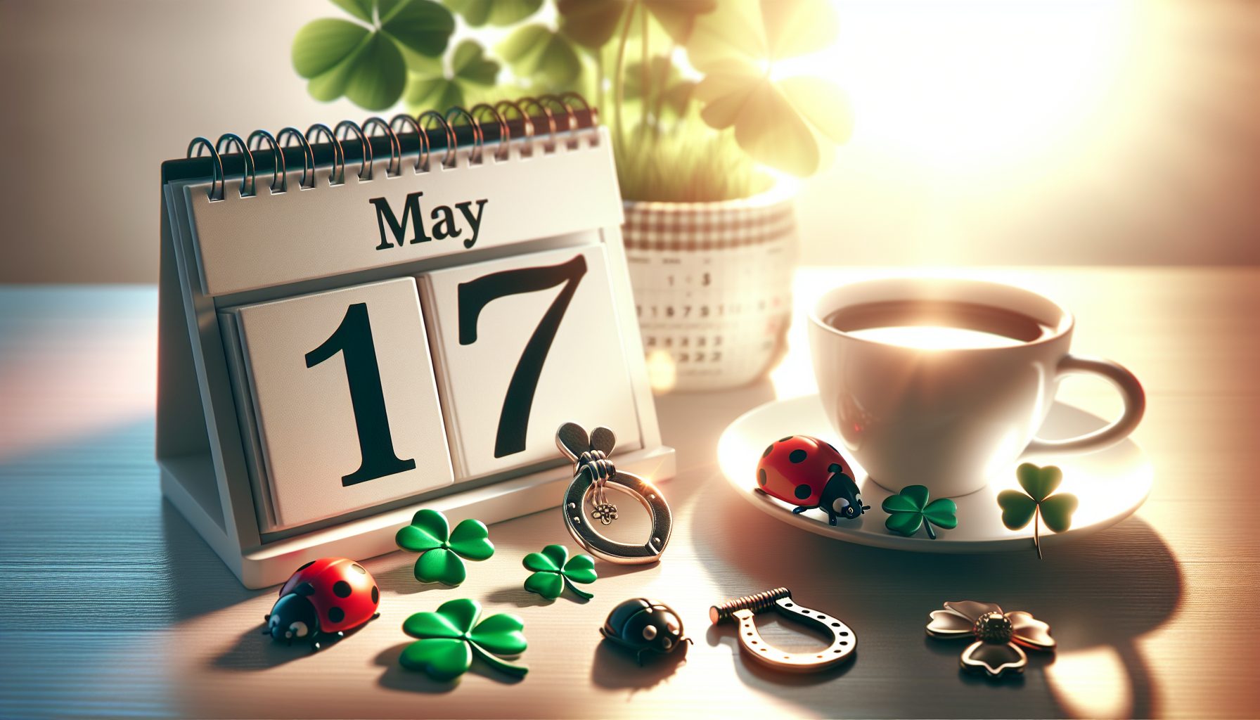 Совет дня 17 мая: идея для удачи