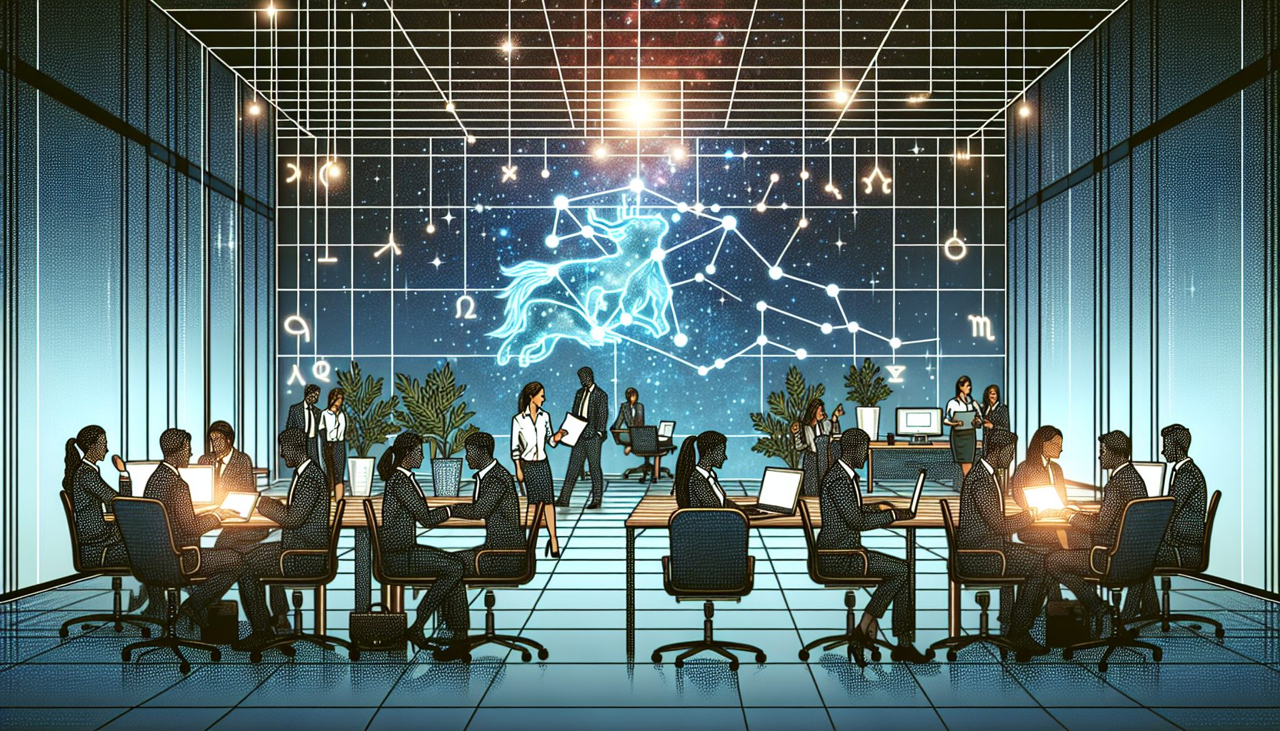 Работа, карьера и финансы