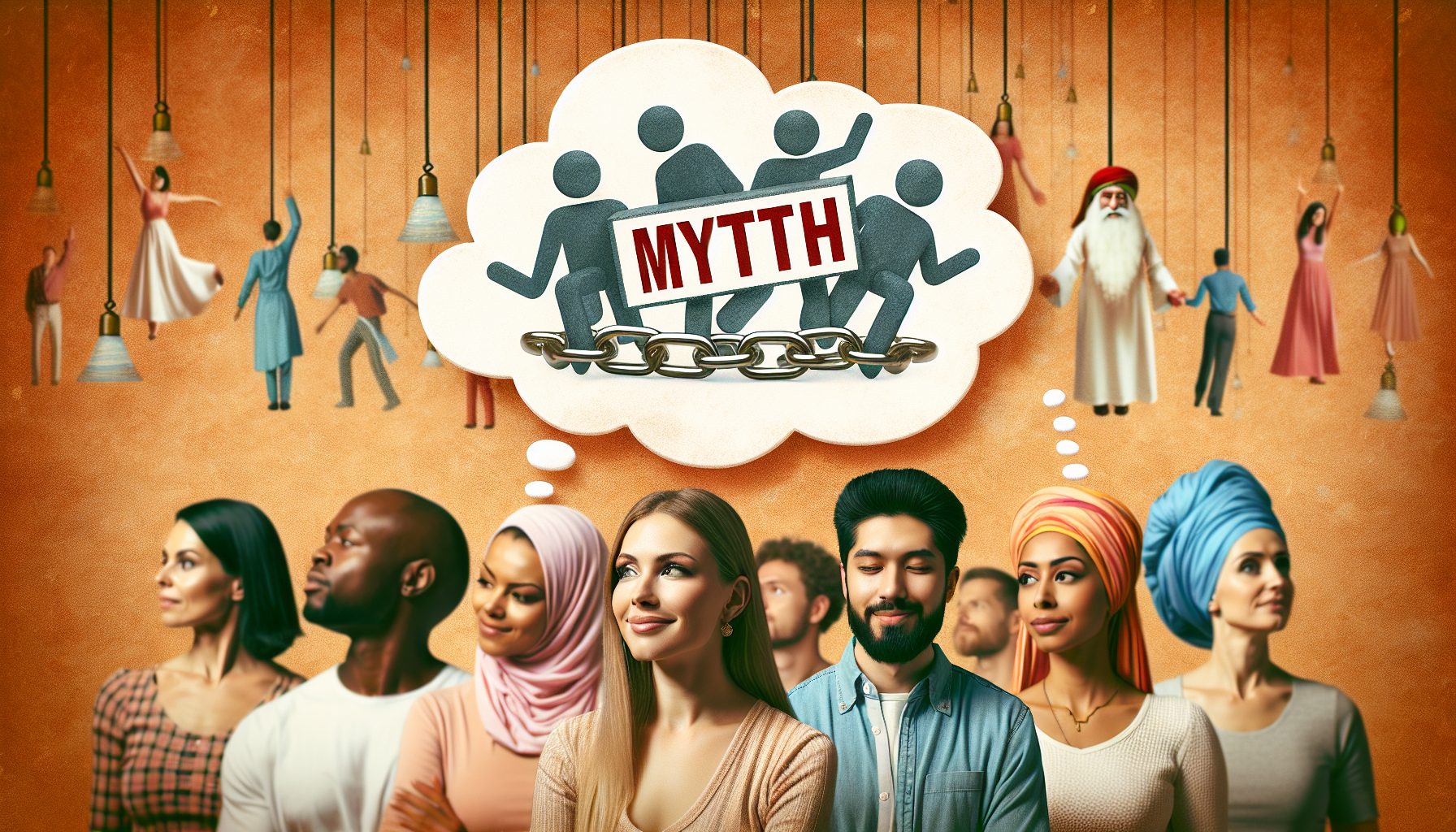 Мифы, которые мешают получать удовольствие