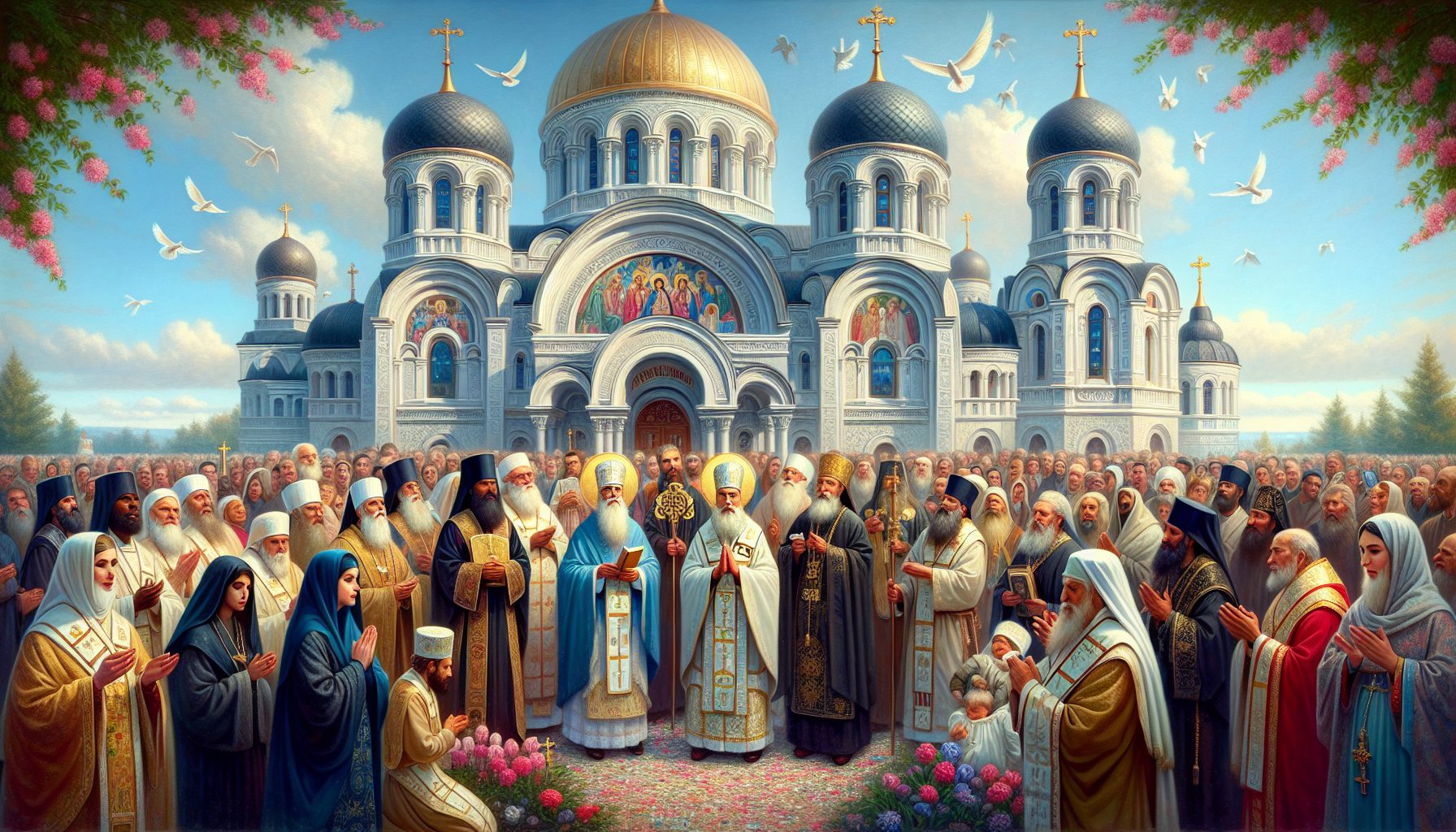 Праздник Кирилла и Мефодия в православной традиции