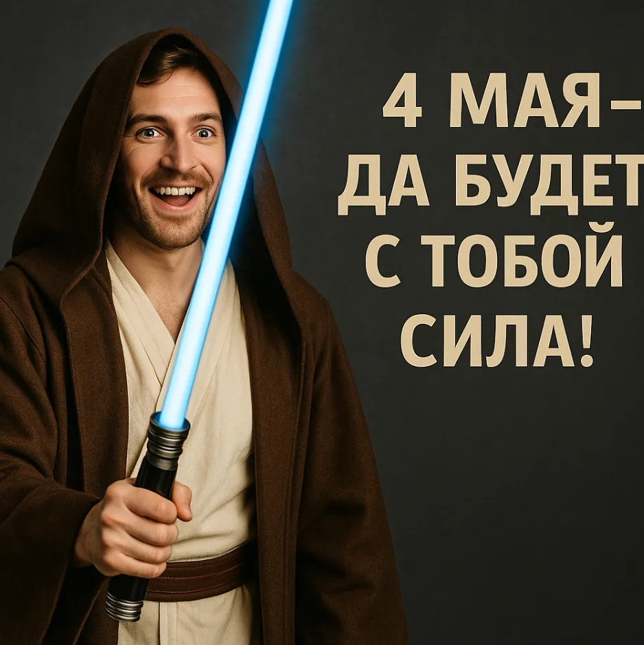 Праздники 4 мая: День «Звёздных войн», пожарных, молодёжи Китая