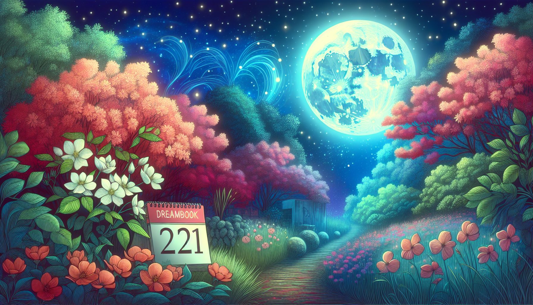 Лунный календарь и Сонник 21 июня 2025