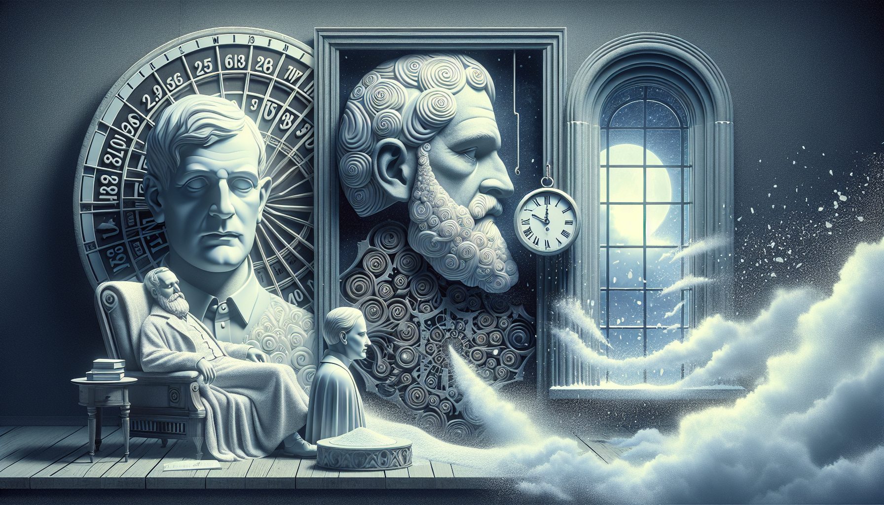 Психологический взгляд: что говорят Фрейд, Юнг и современные аналитики