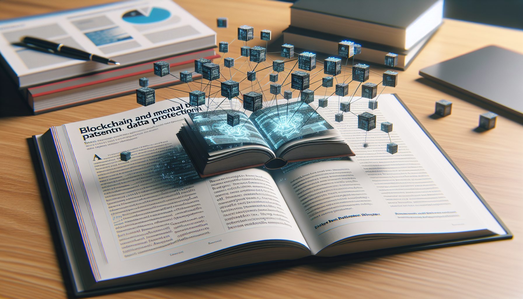 Принципы распределённой книги, понятные не-технарю