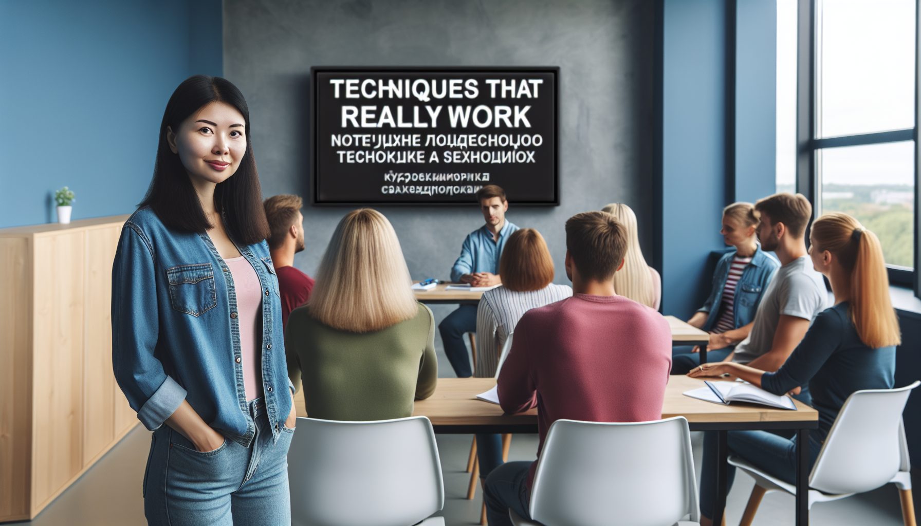 Техники, которые реально работают, а не просто звучат громко