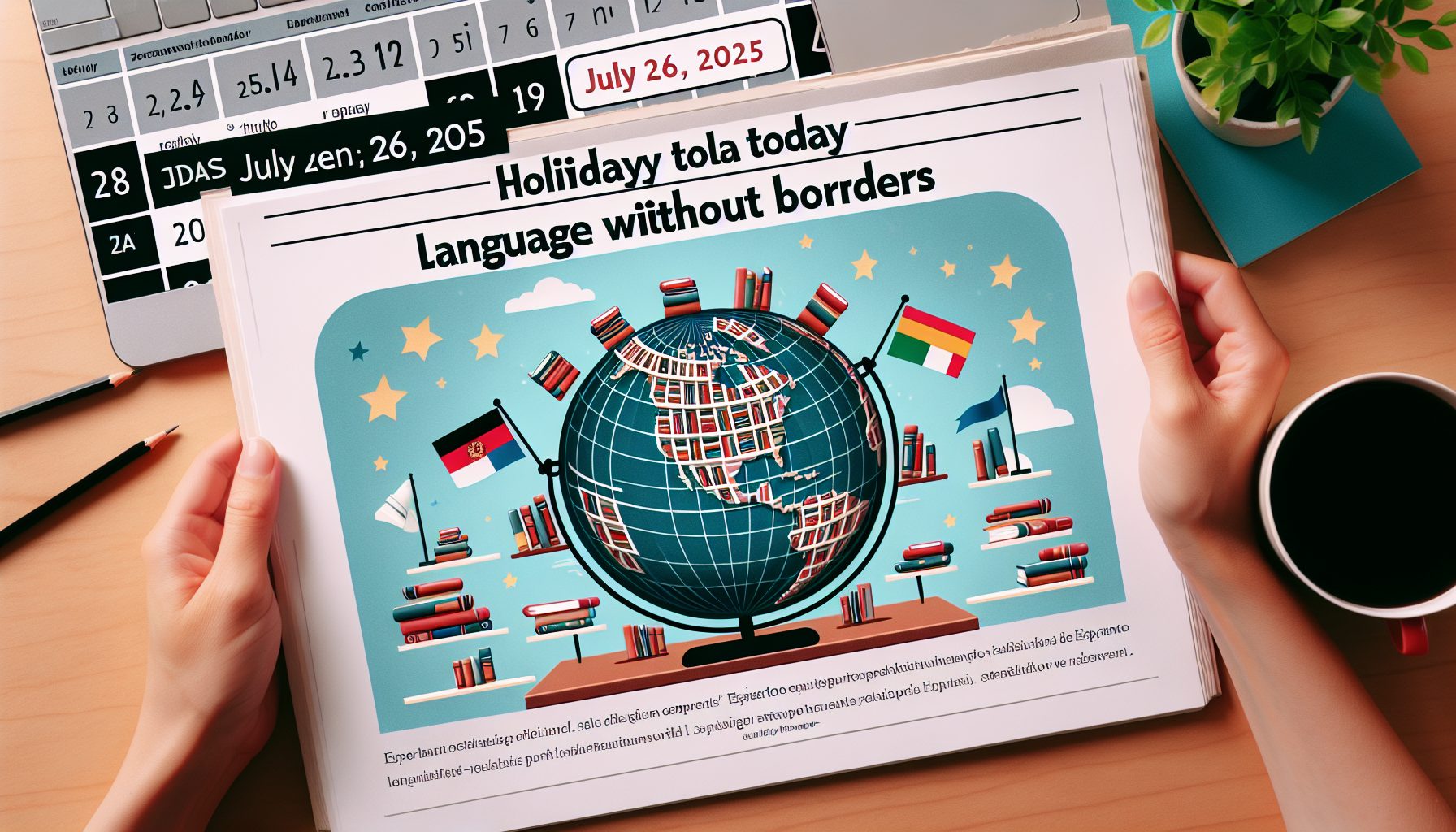 Esperanto Day: язык без границ