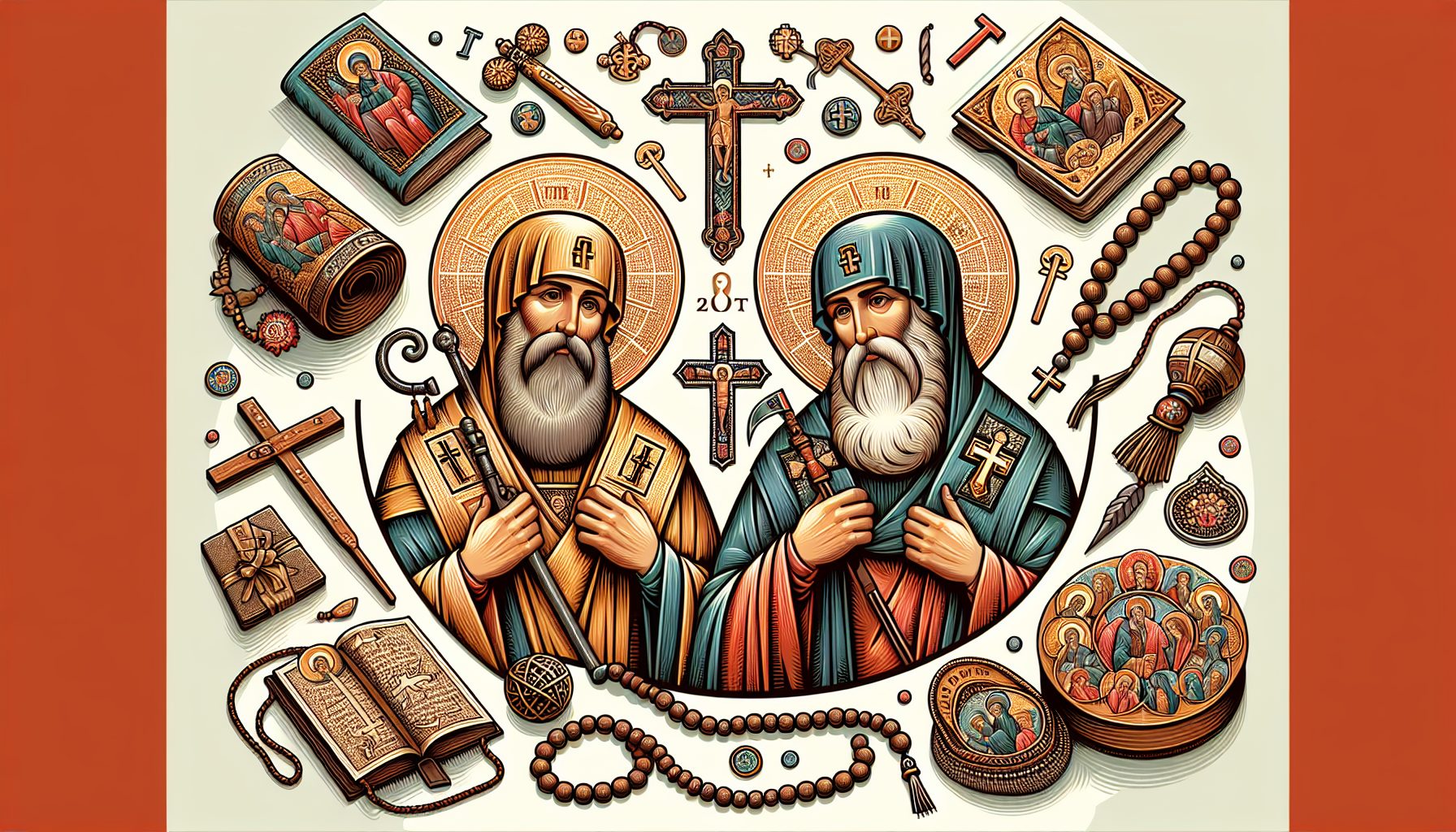 Христианская память святых Иоакима и Анны