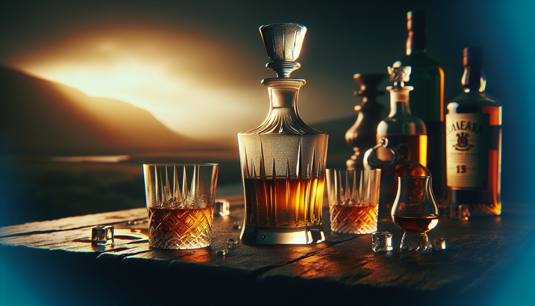 National Scotch Day: американская оду виски