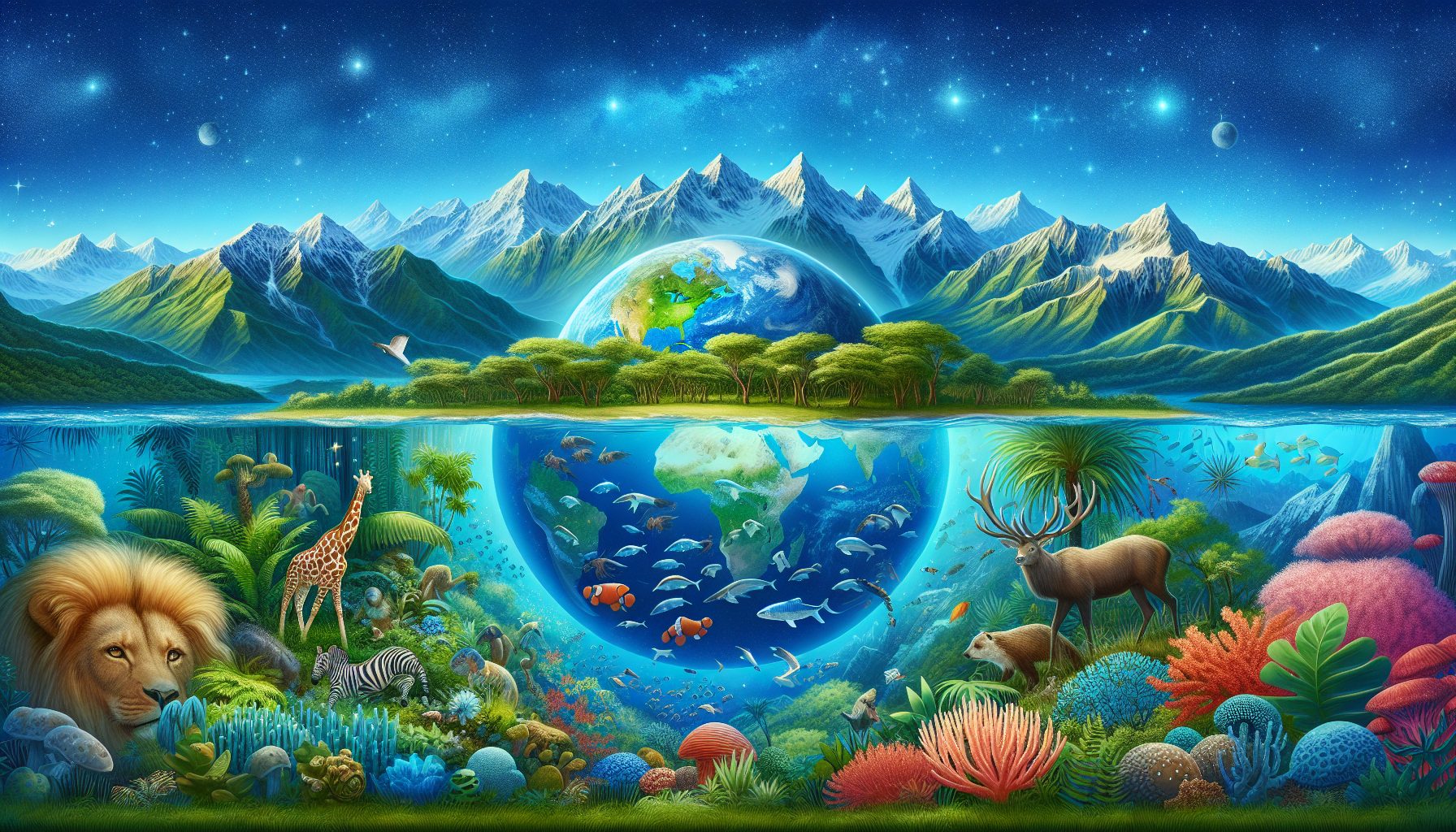 World Nature Conservation Day: планета у нас одна