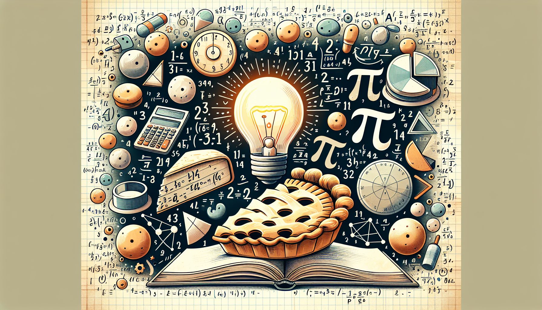 Pi Approximation Day: математика без занудства
