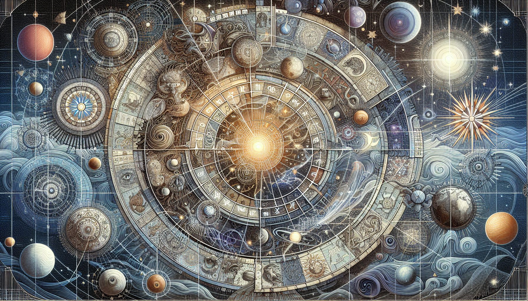 Гороскоп сегодня (5 июля 2025 года)