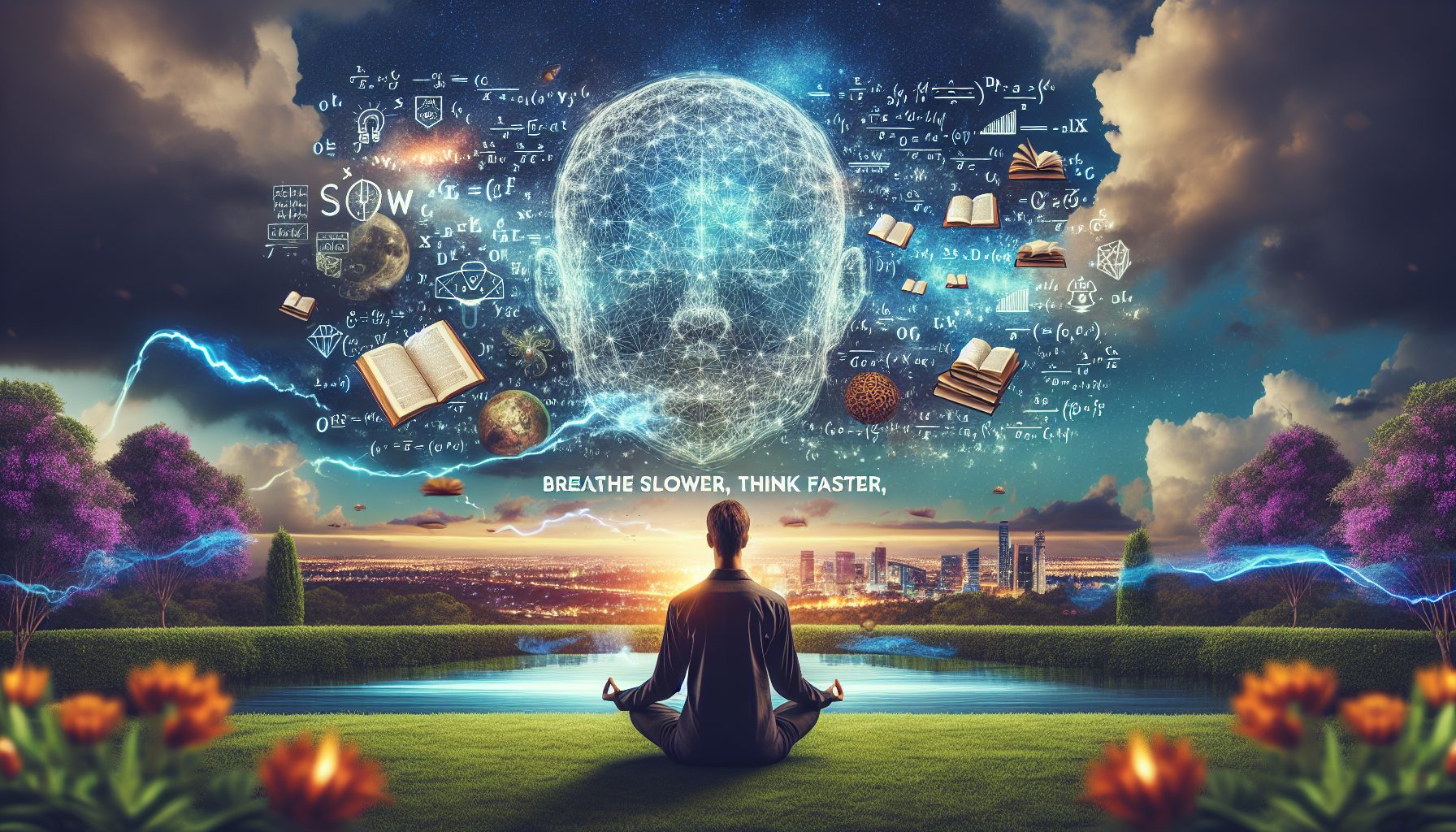 Дышим медленнее — думаем быстрее