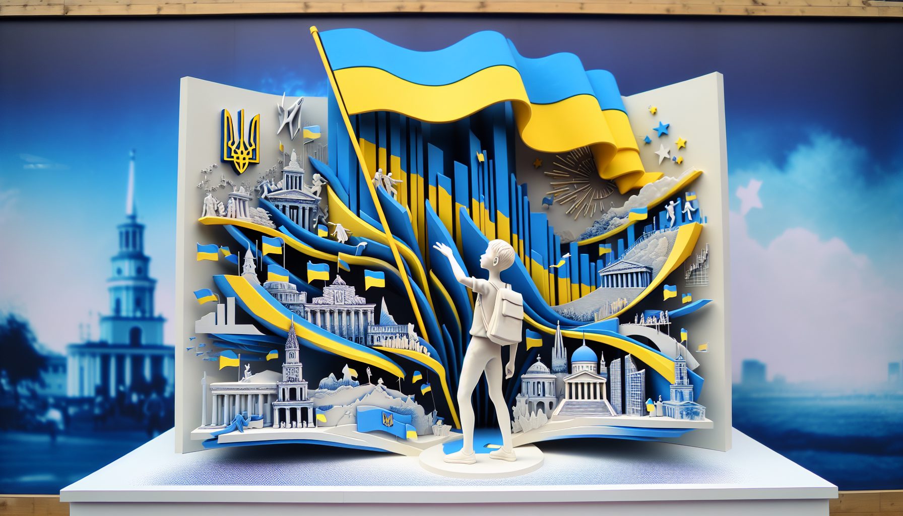 День украинской государственности: молодой, но значимый повод
