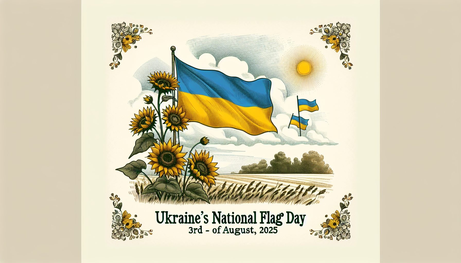 День Государственного флага Украины