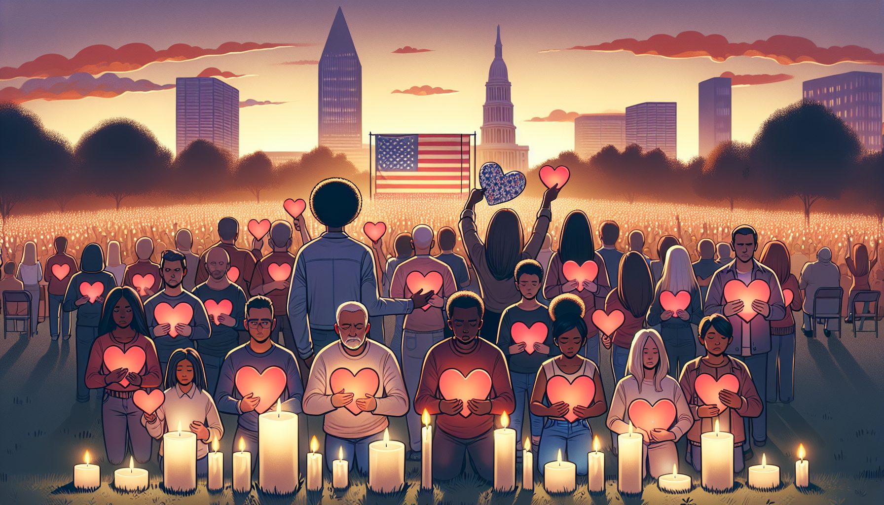 National Grief Awareness Day в США
