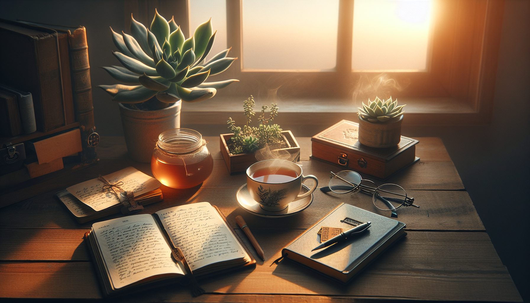 Маленькие ритуалы для дня