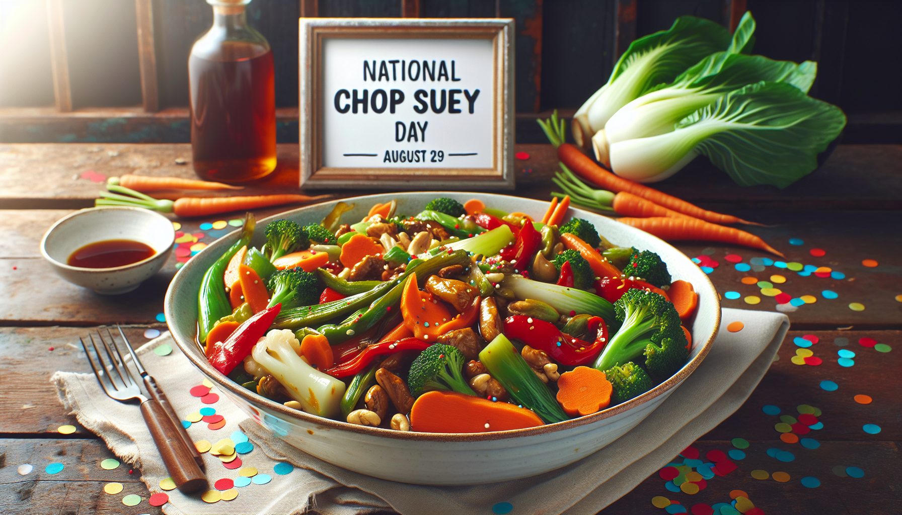 National Chop Suey Day (США)