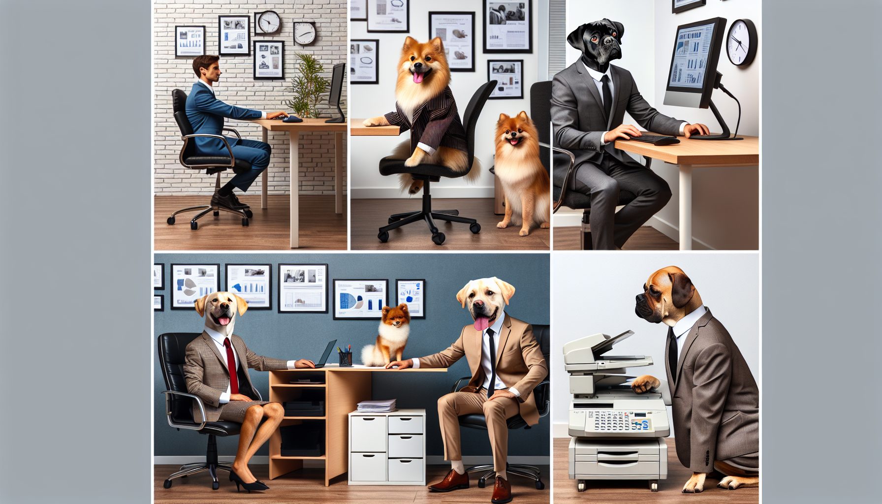 Work Like A Dog Day: работаем по-собачьи, но умно