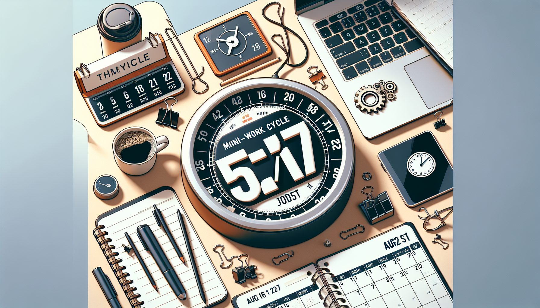 Мини-цикл работы 52/17