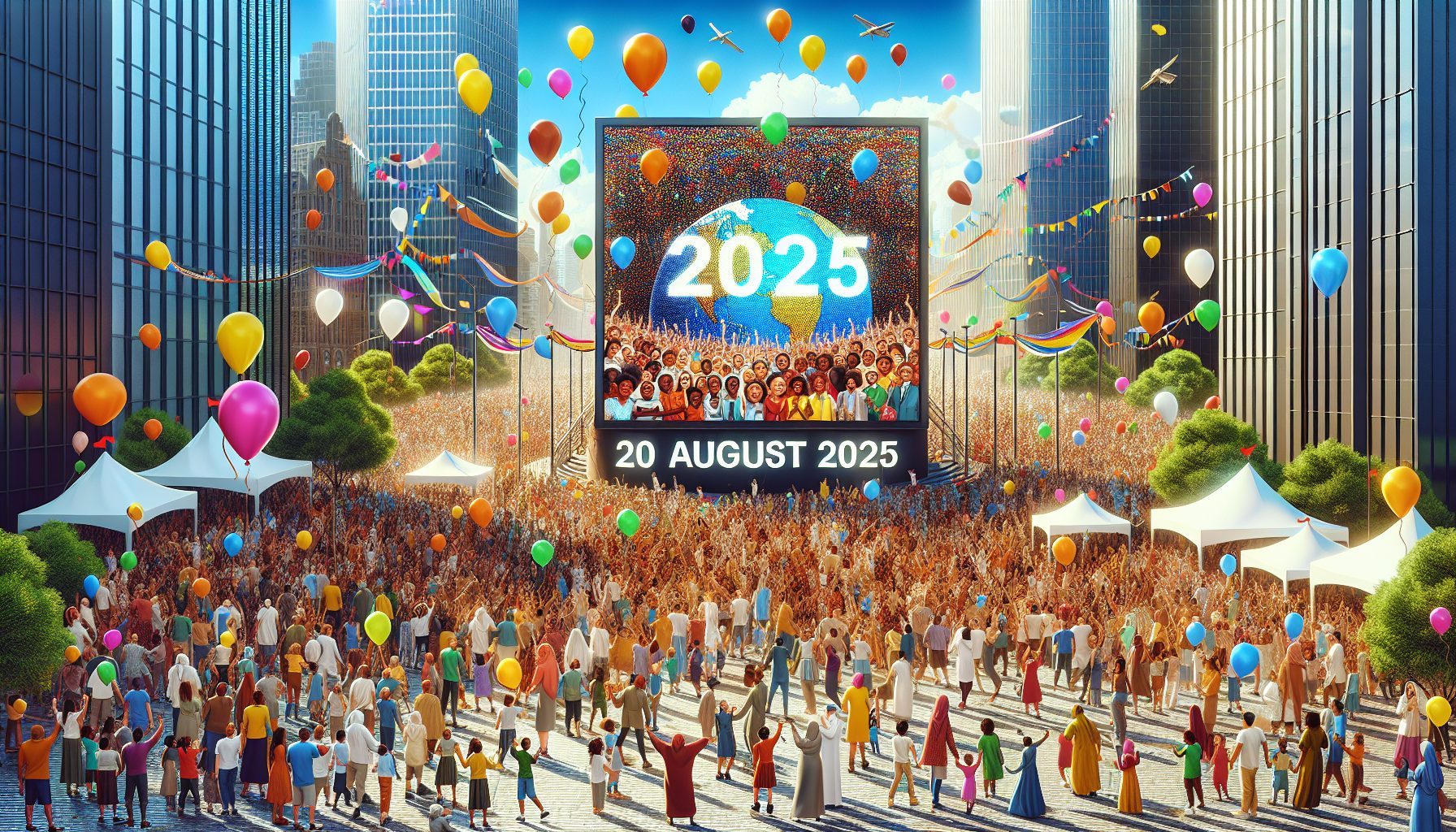 Что отмечает мир 20 августа 2025 года