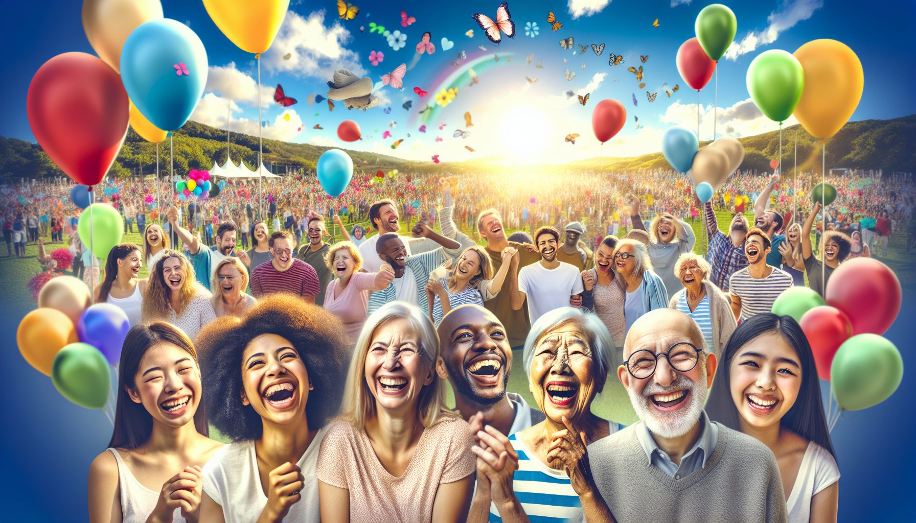 Happiness Happens Day