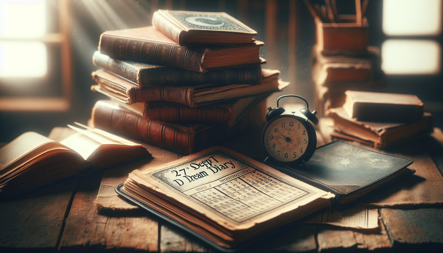 Почему я вообще веду сонник по датам