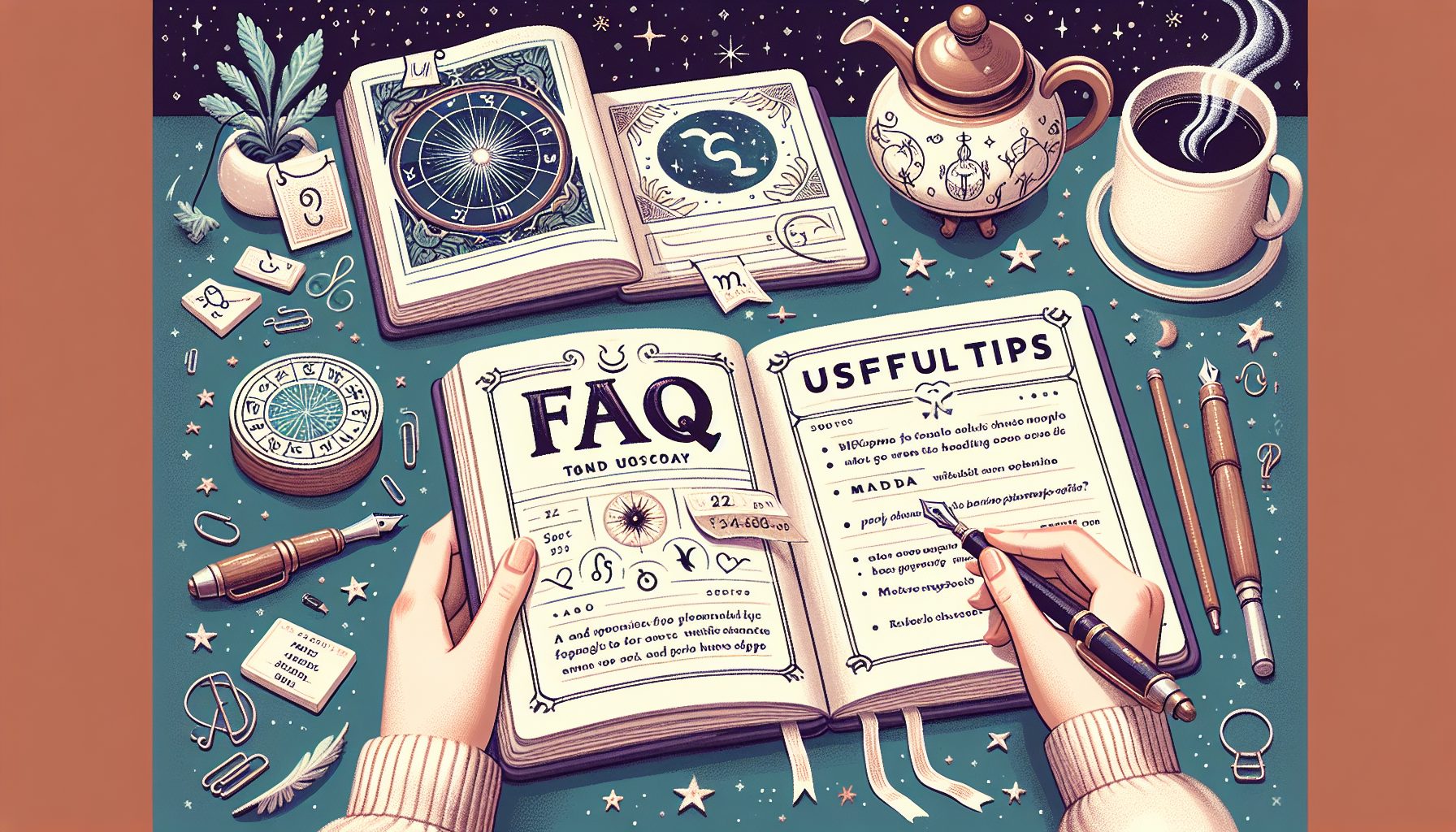 FAQ и полезные советы