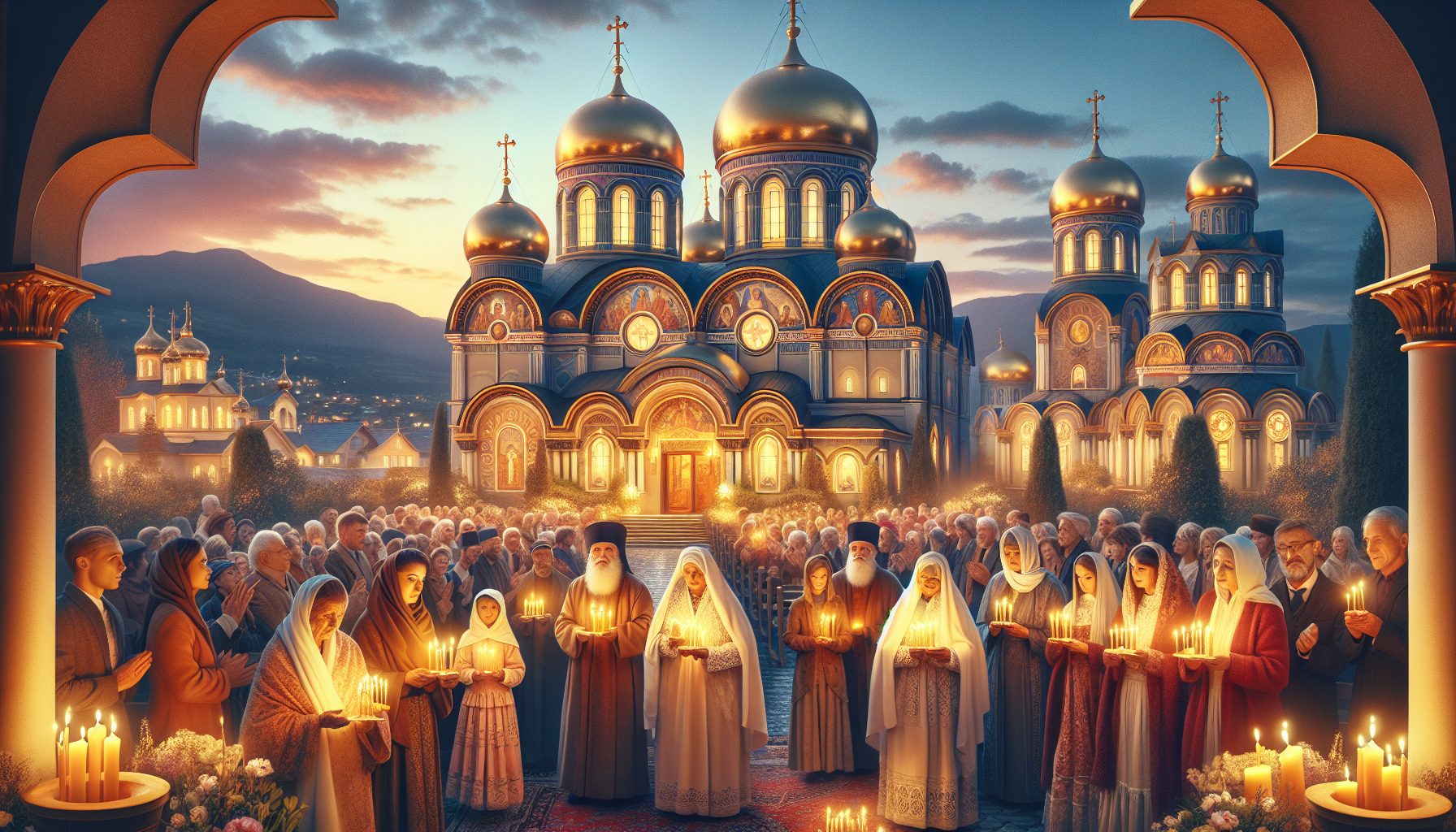 Православные даты 27 сентября