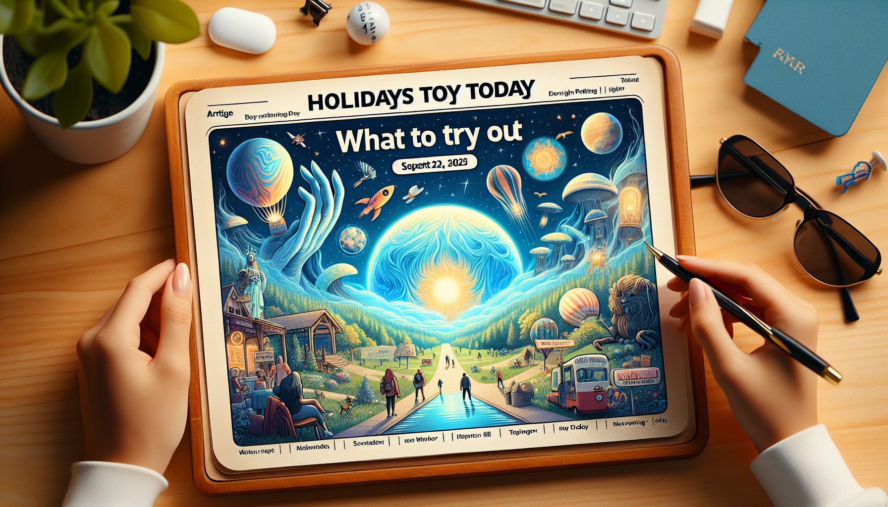 Что стоит попробовать прямо сегодня