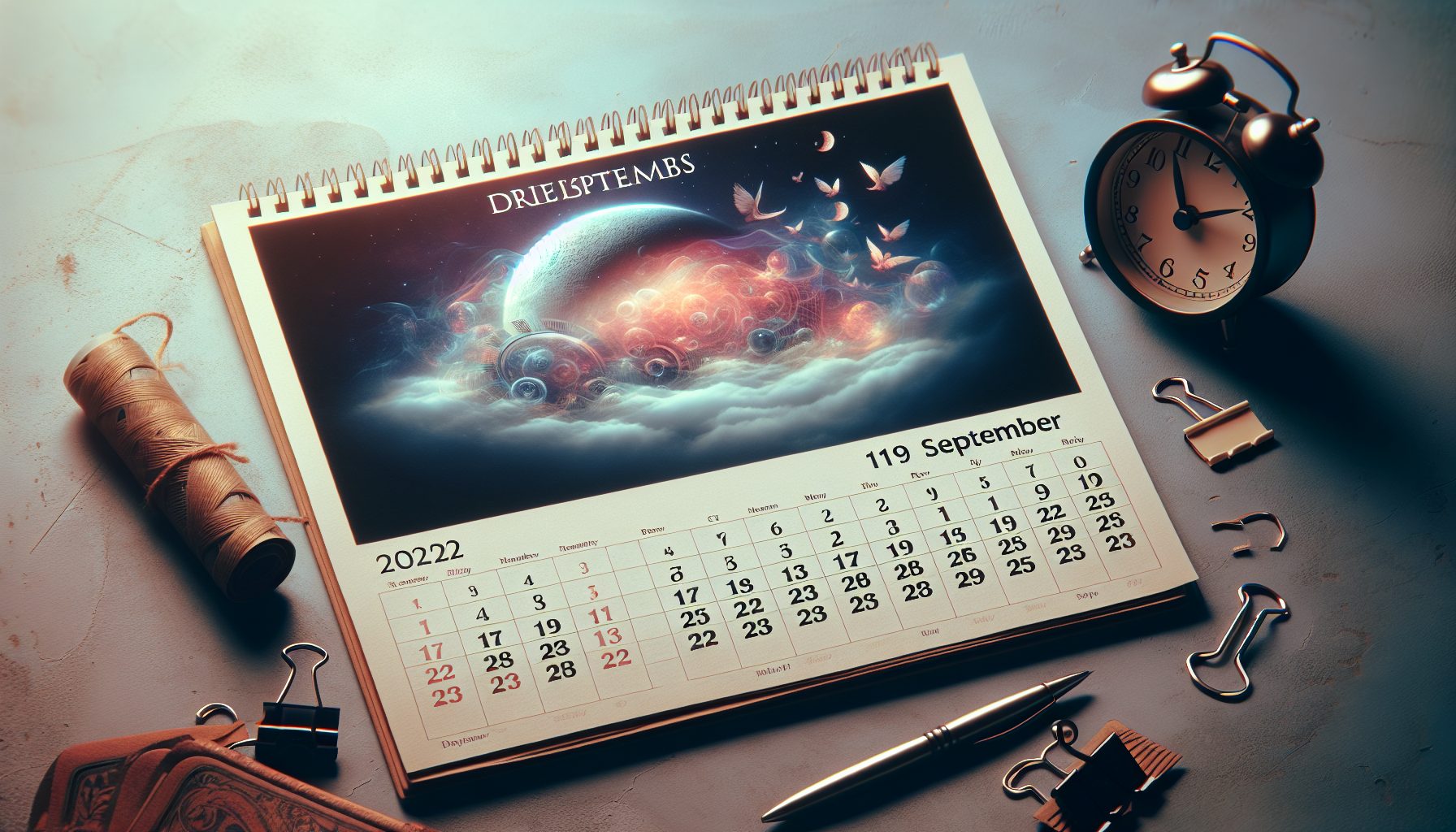 Сонник на сегодня (19 сентября 2025 года)