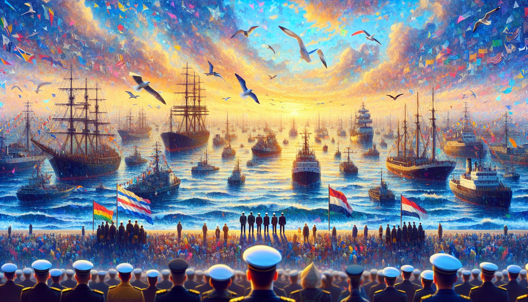Всемирный день моря