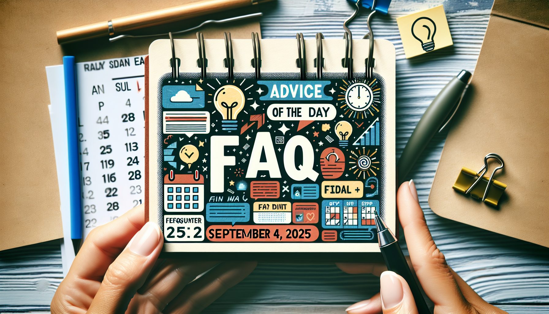 Небольшая FAQ-секция