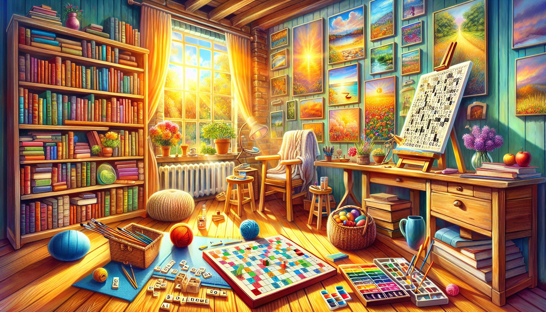 Что делать, если скучно